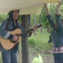 Владимир Багарт-Бардовская костровая