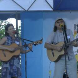 Владимир и Наталья Плотвиновы - Фонари