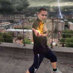 Vladislav Makarov-Синяя звезда