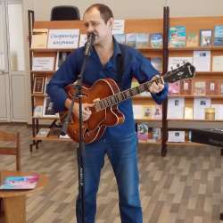 Владислав Штиль-Антикварный мальчик