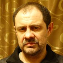 Владислав Штиль-Барский конь