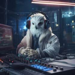 Wan Owl  - Snowy (Radio Mix)