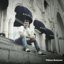 Williams Moskolenko-Обнимай меня