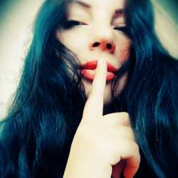 ЯNоЧка Noir-Shut up