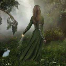 Юлия Ключарёва - Лесная царевна