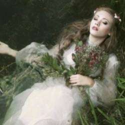 Юлия Ключарёва-Лесной царь