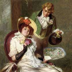 Юлия Ключарёва-Ревность