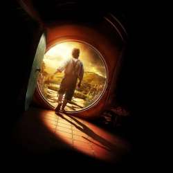 Юлия Ключарёва-Танец хоббита