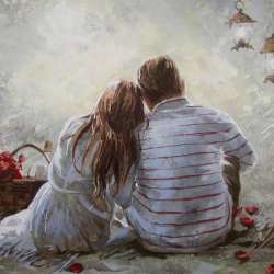 Юлия Ключарёва-Тоненькая нить