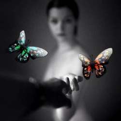 Юлия Ключарёва-Возьми меня за руку