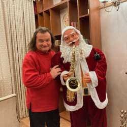 Юрий Арцызов - Предновогодняя ночь