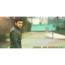 Zohid (mr.world.taj) - Bujumbon (remix)