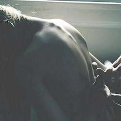 Замерзшие кварталы-PS Я тебя люблю