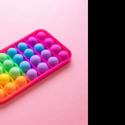 дети на крыше - Pop It