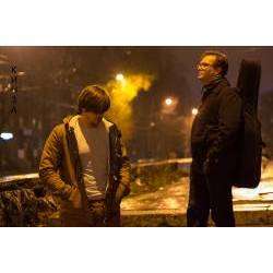 кинза - зима