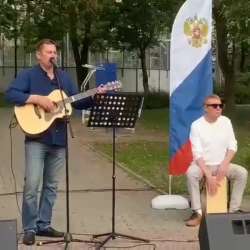 ВИА "Зареченцы" - Летят перелётные птицы