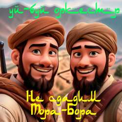 Уй-Буй оркестр - Не сдадим Тора-Бора