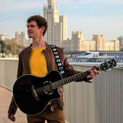 Алексей Радуга-В танце своём предсмертном я радуюсь жизни вполне