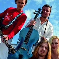 рок-группа Рафаил-Безвозвратно