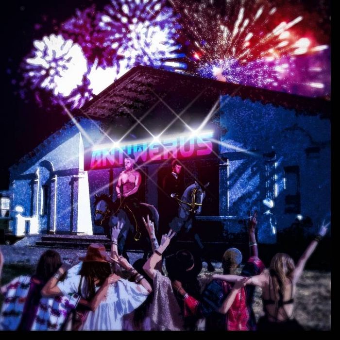 ALEKS ATAMAN, Zhuravlev - ANTIWERUS