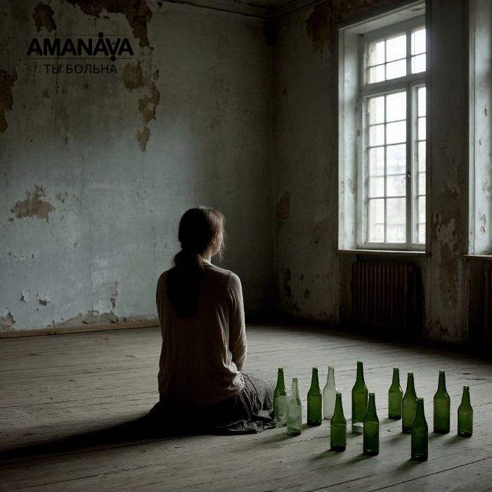 AMANAVA - Ты больна