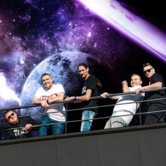 APP DATE - Останься