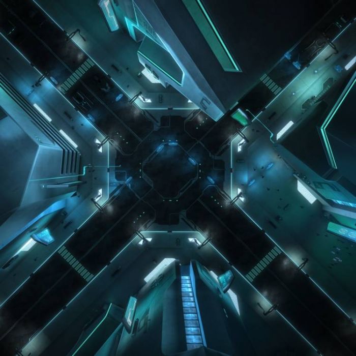 ASAP Alexandr Sapunov-techno city