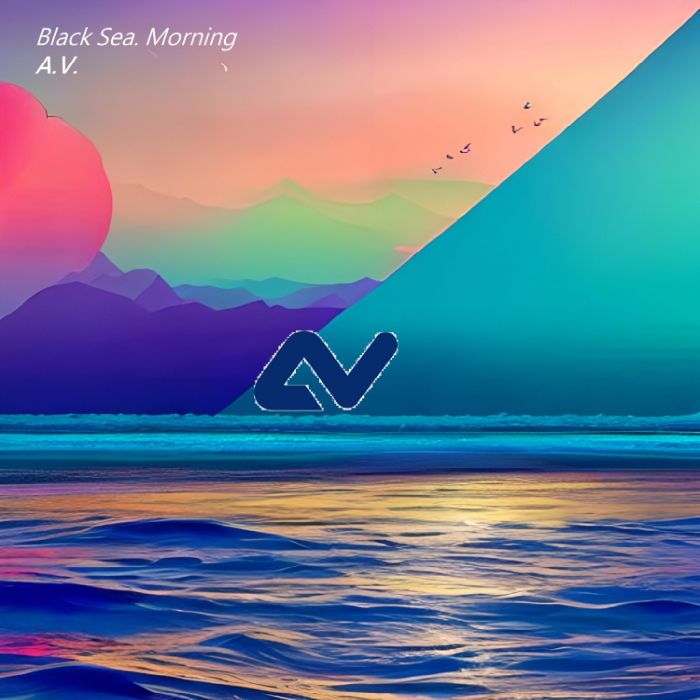 A.V. - Black Sea. Morning