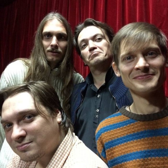 Абсолютно Хорошее Настроение-Гулливер