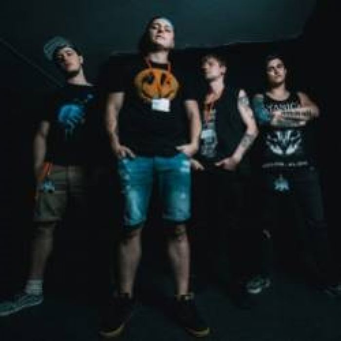 After The Rain-Как холодно здесь Кавер Ой мороз