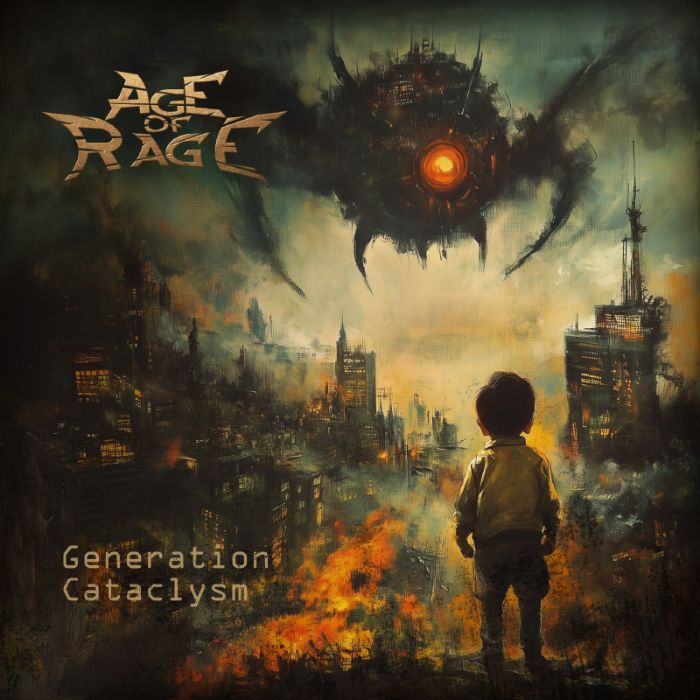 Age of Rage - Generation Cataclysm