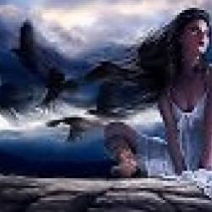 Александр Альтергот-Над водой