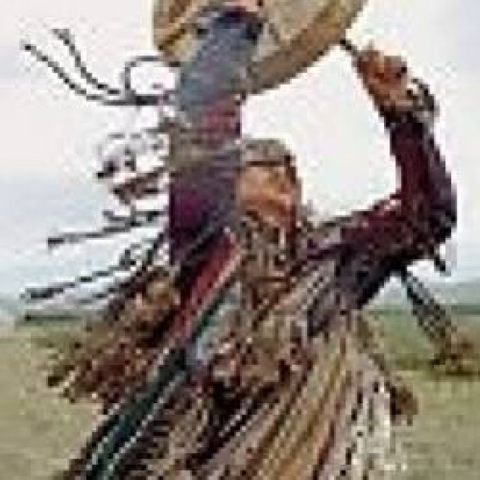 Александр Альтергот-Шаман