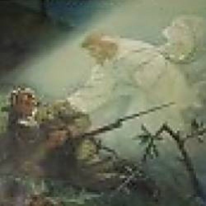 Александр Альтергот-Солдат и Бог