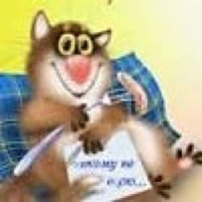 Александр Альтергот-шуточная