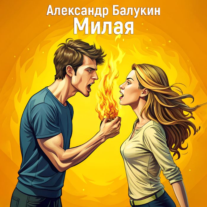 Александр Балукин - Милая