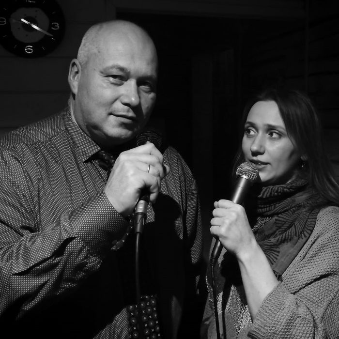 Александр Глаговский, Ирина Корчагина - Молчи