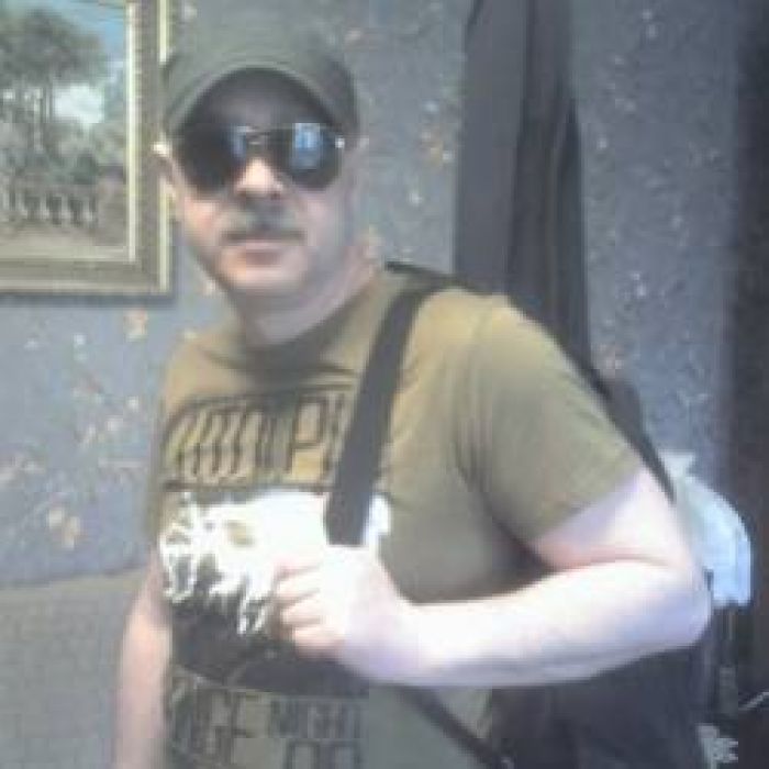 Александр Громов-Черный-Молитва