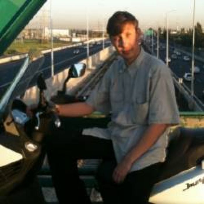 Александр Клячко-Крошка