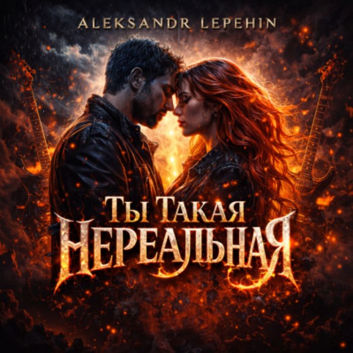 Aleksandr Lepehin - Ты такая нереальная