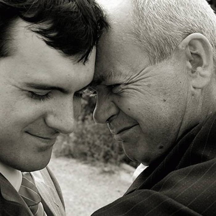 Александр Милкин-Я пришел бы к отцу