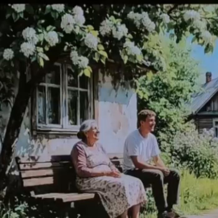 Александр Щипакин  - Мама старенькая