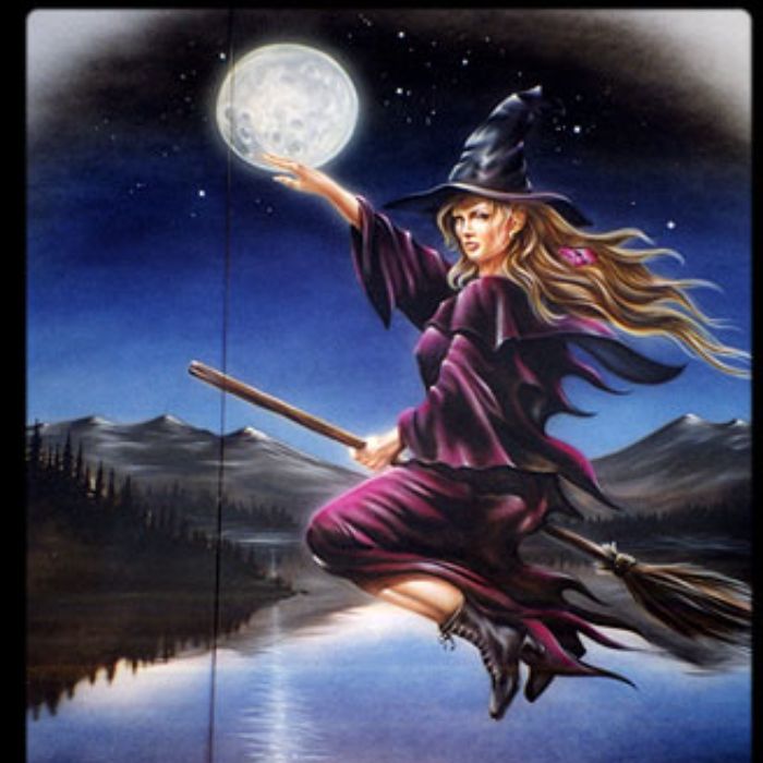 Александр Сэй - Ведьма