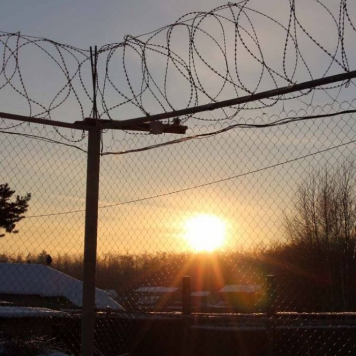 Александр Трофимов-Вьюжится от холода ночь