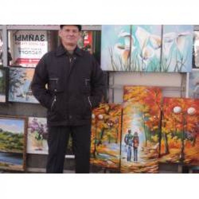 Алексей Семиврагов - Нина