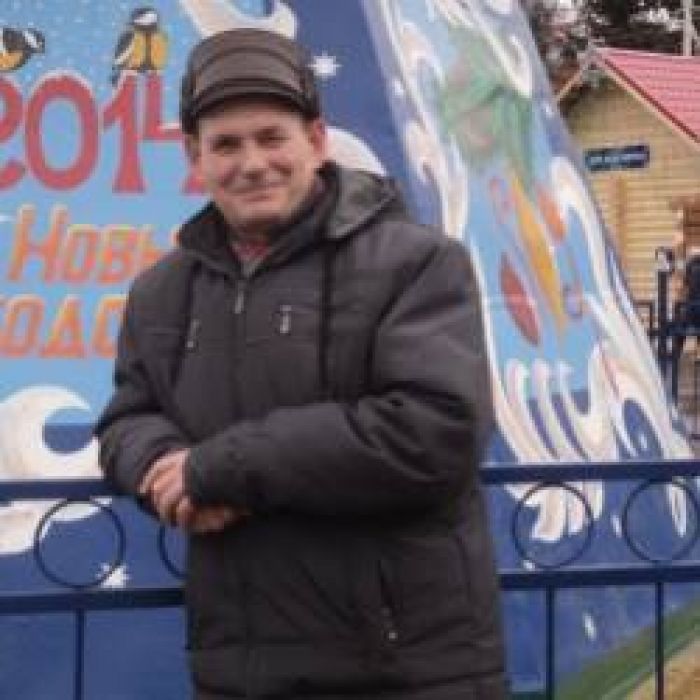 Алексей Семиврагов-Путник в дороге