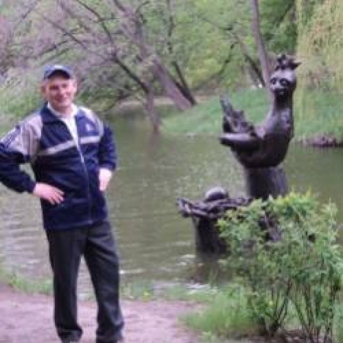 Алексей Семиврагов-Талисман