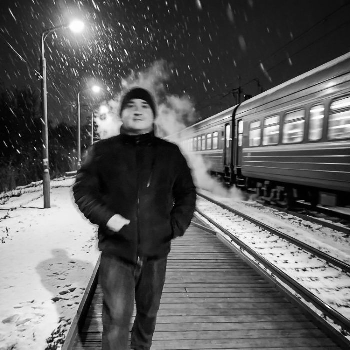 AlekseyF - Ветер (по дороге в Москву)
