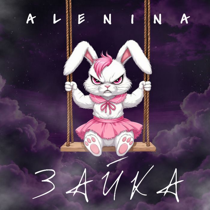 Alenina - Зайка