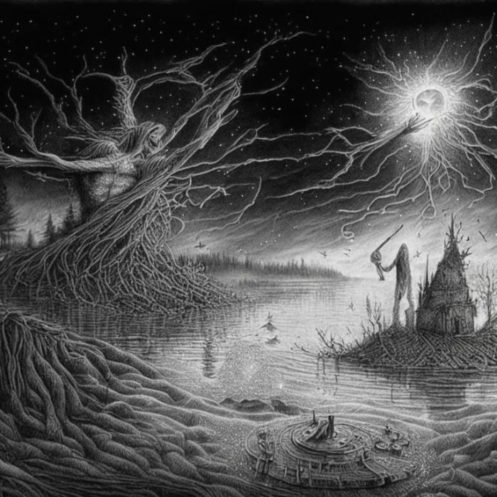 Amshara - Кошмары